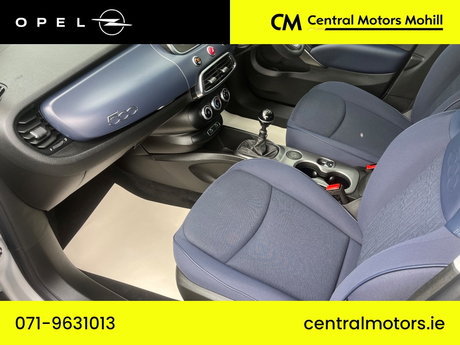 2022 Fiat 500X 1L Petrol For Sale Images