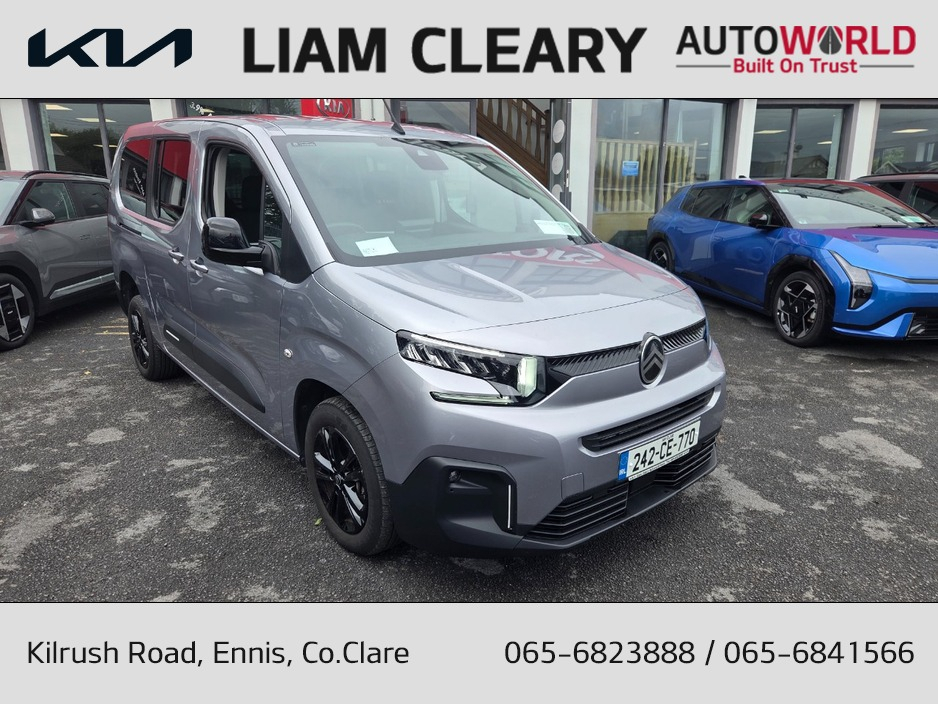 2024 Citroen Berlingo