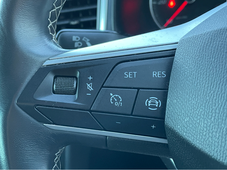 2022 SEAT Ateca 2L Diesel For Sale Images
