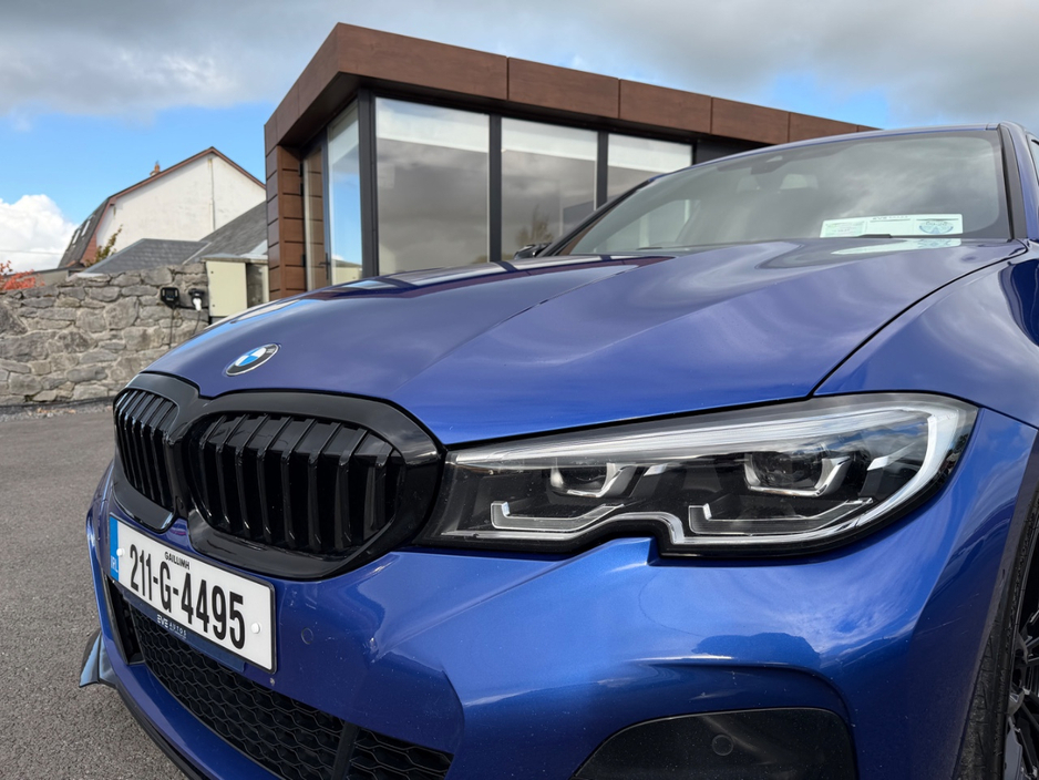 2021 BMW 3 Series 2L Petrol Plug-in Hybrid For Sale Images