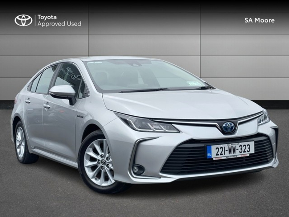 Used Toyota Corolla 2022 in Carlow
