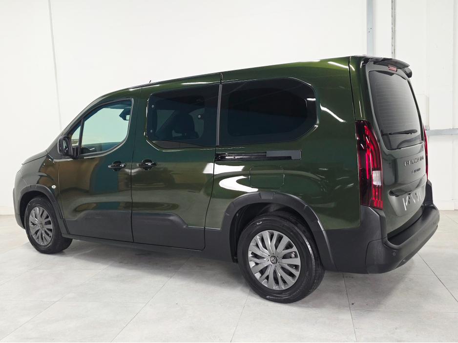 2025 Peugeot E-Rifter 0L Electric For Sale Images