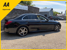 2017 Mercedes-Benz C Class 1.6L Diesel For Sale Images