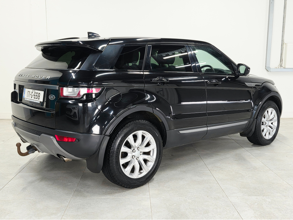 2017 Land Rover Range Rover Evoque 2L Diesel For Sale Images