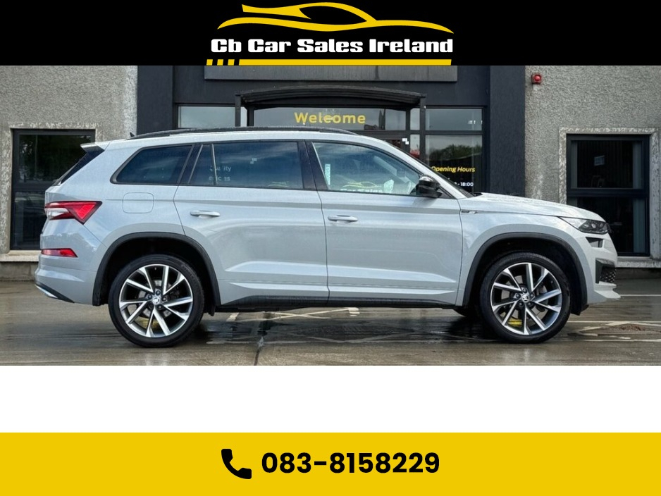 2023 Skoda Kodiaq 2L Diesel For Sale Images