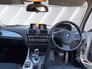 2015 BMW 1 SERIES Dba1a16 5DR Auto