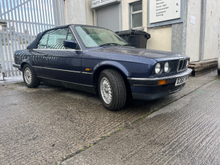 1987 BMW 3 Series 2.5L Petrol For Sale Images