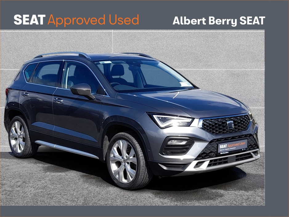 2024 SEAT Ateca