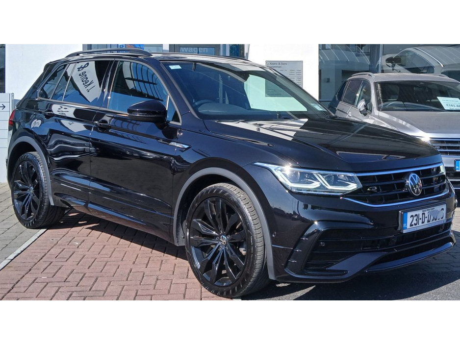 Used Volkswagen Tiguan 2023 in Roscommon
