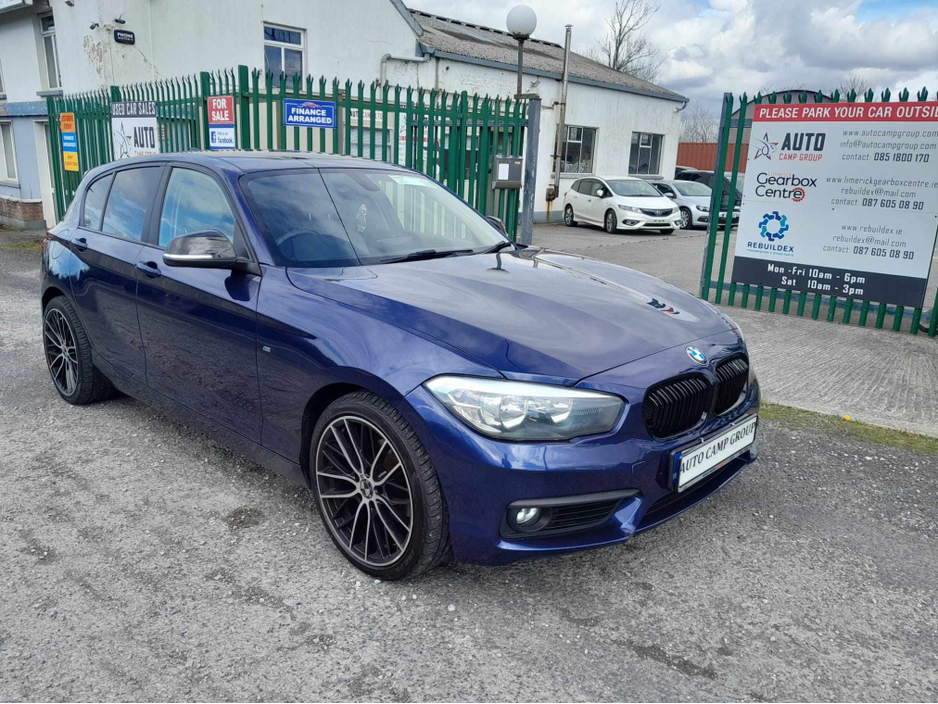 2017 BMW 1 Series For Sale Images