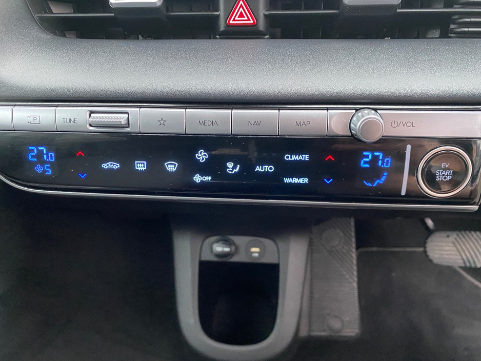 2022 Hyundai Ioniq 5 0L Electric For Sale Images