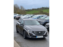 2023 Peugeot 308