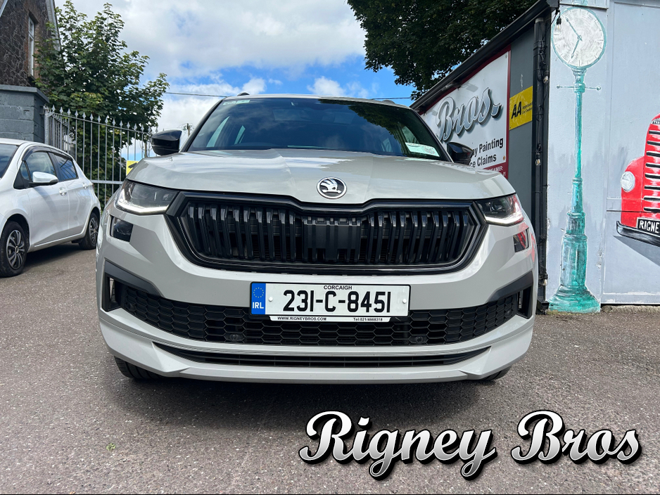 2023 Skoda Kodiaq 2L Diesel For Sale Images
