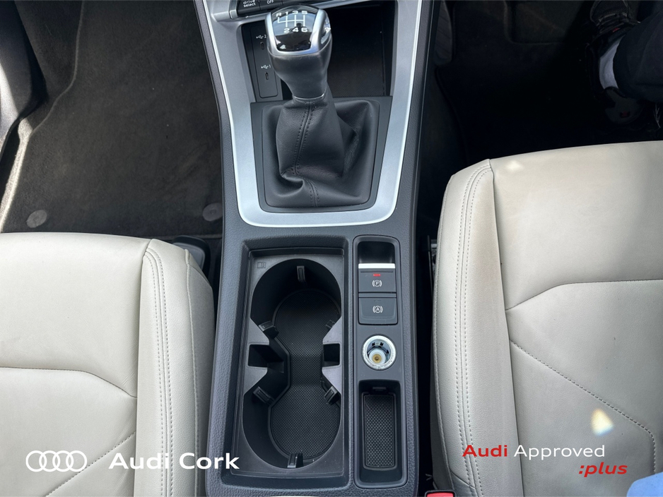 Audi Q3 35TFSI 150BHP SE WITH COMFORT PACK — thumbnail 15