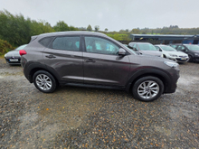 2017 Hyundai Tucson 1.7L Diesel For Sale Images