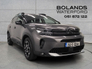 2025 CITROEN C5 AIRCROSS Plus Pack Blue HDI 130 Automatic From €119 Per Week