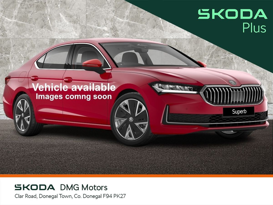 2024 Skoda Superb For Sale Images