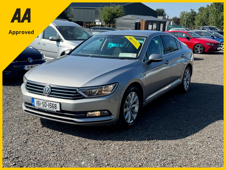 2015 Volkswagen Passat For Sale Images