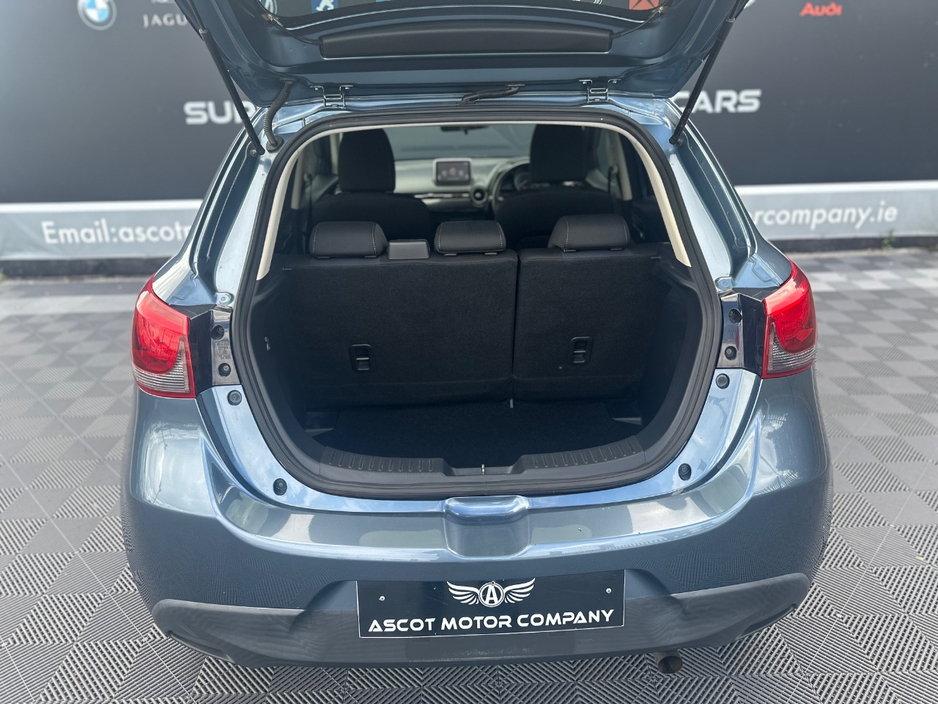 Mazda Demio 1.3L Petrol Automatic — thumbnail 9