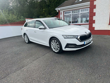 Skoda Octavia C STYLE 2.0 TDI 150HP 5DR
