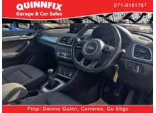 2017 Audi Q3 2.0L Diesel For Sale Images