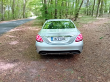 2015 Mercedes-Benz C Class 2.1L Diesel For Sale Images