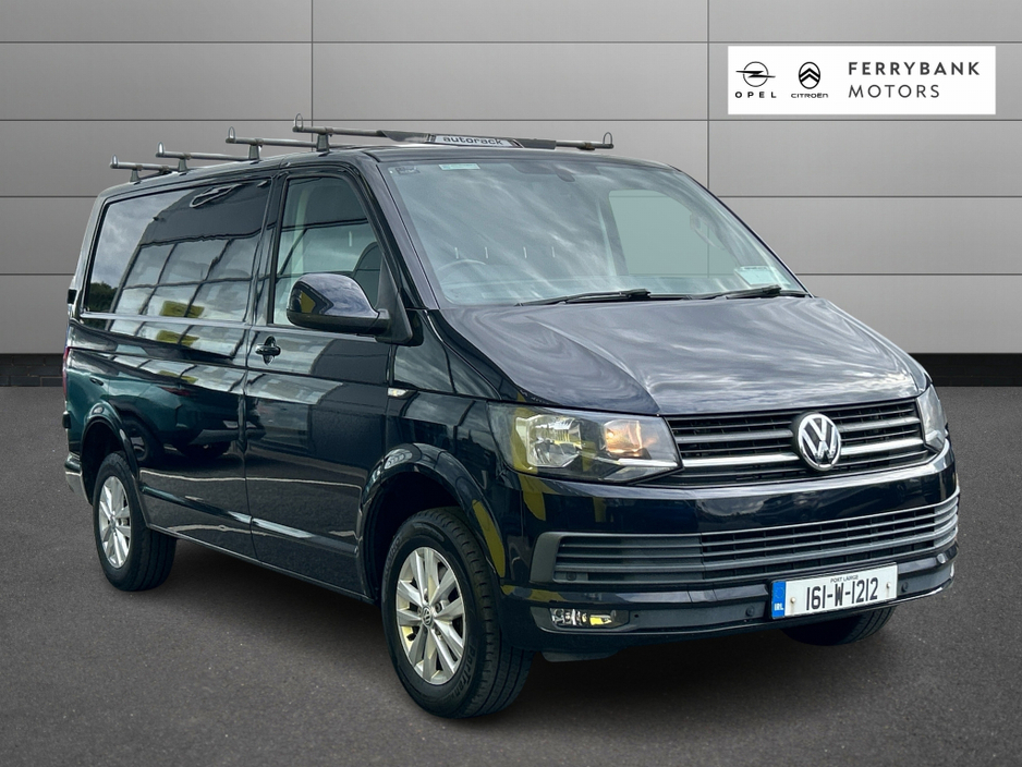 2016 Volkswagen Transporter For Sale Images