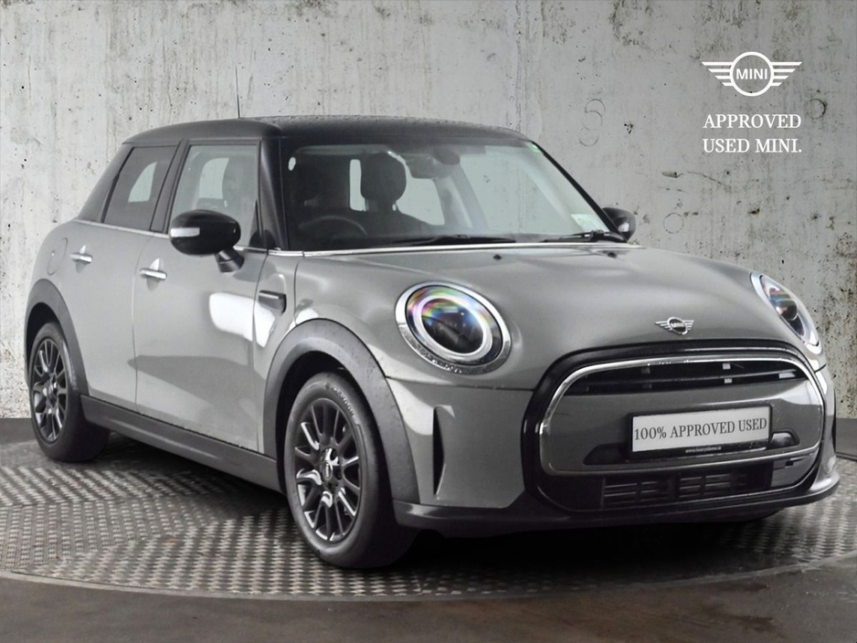 2022 MINI Hatch 1.5L Petrol For Sale Images