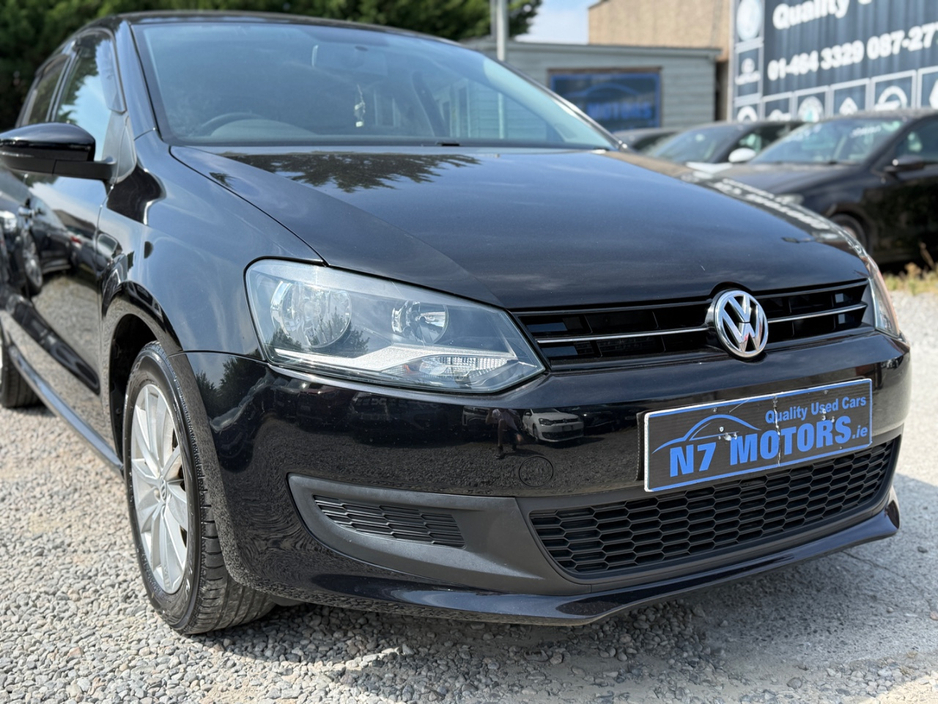 2012 Volkswagen Polo 1.2L Petrol For Sale Images