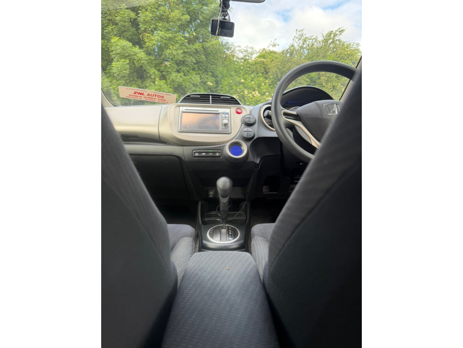 Honda Fit — thumbnail 13