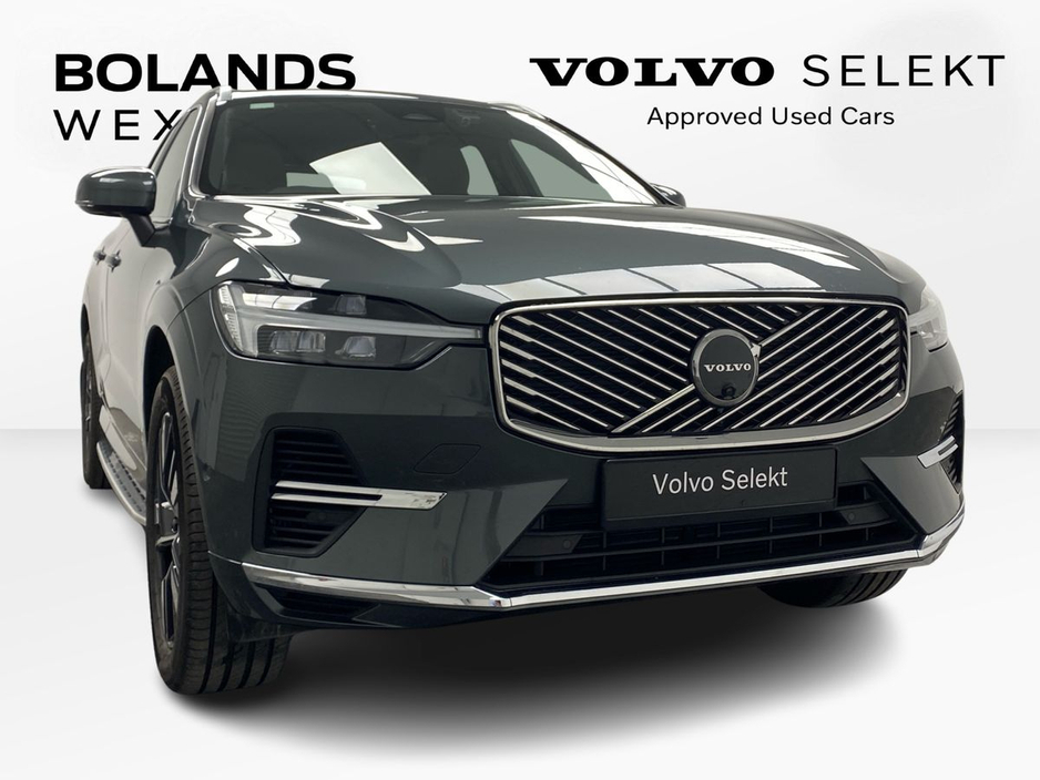 Volvo XC60 T6 AWD PHEV Plus Bright