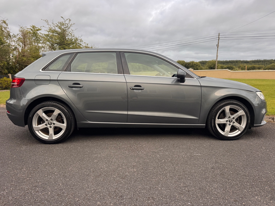 2016 Audi A3 1.6L Diesel For Sale Images