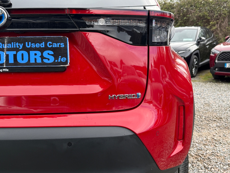 2024 Toyota Yaris Cross 1.5L Petrol Hybrid For Sale Images