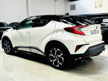 2019 Toyota C-HR 1.8L Petrol Hybrid For Sale Images