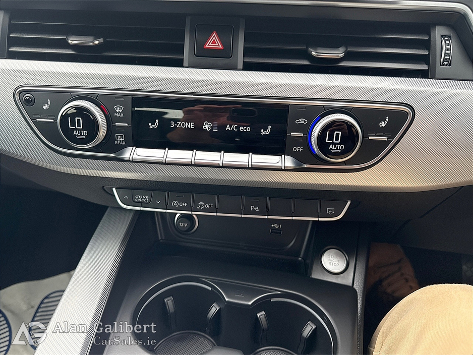 2021 Audi A4 2.0L Diesel For Sale Images