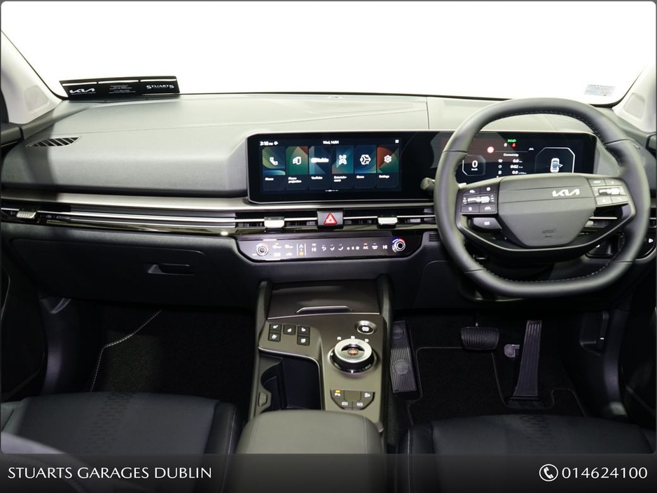 Kia Sportage HYBRID K3 *0% FINANCE AVAILABLE * — thumbnail 4