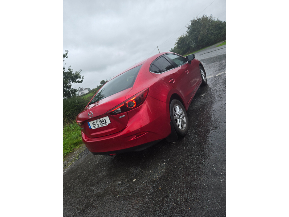 2015 Mazda Mazda3 2.2L Diesel For Sale Images