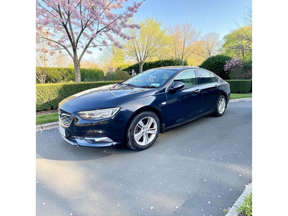 2017 Opel Insignia 1.6L Diesel For Sale Images