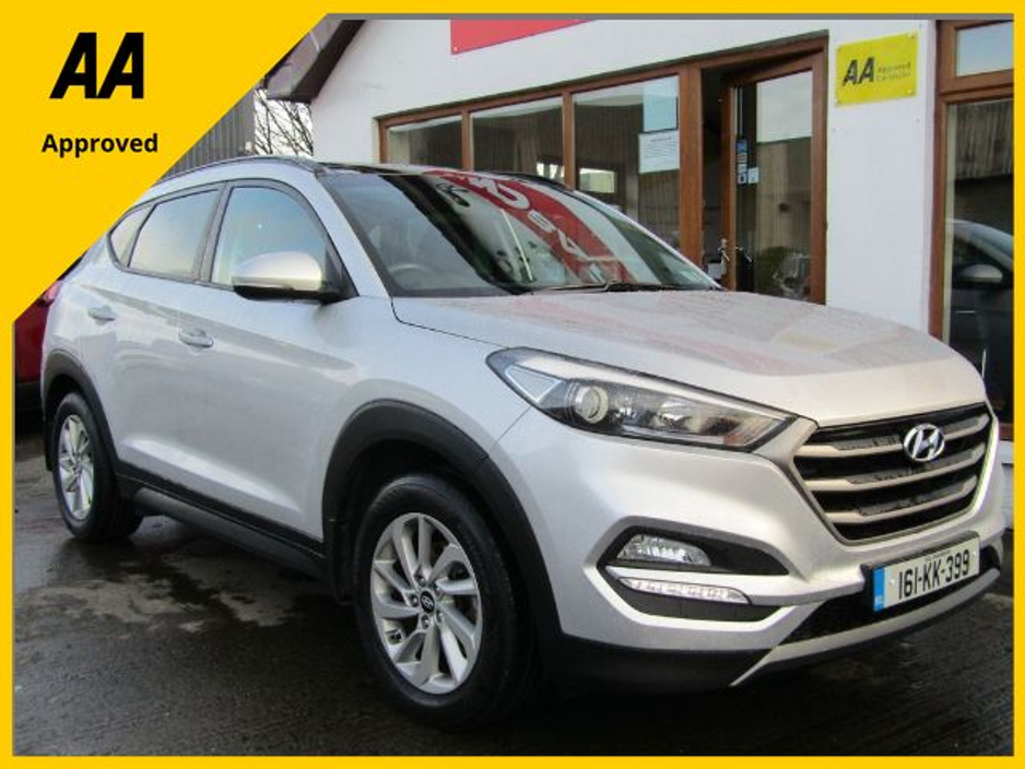 Hyundai Tucson Premium 5DR