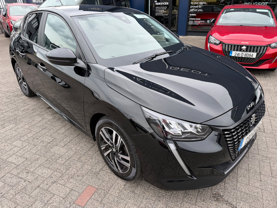 Used Peugeot 208 2023 in Dublin