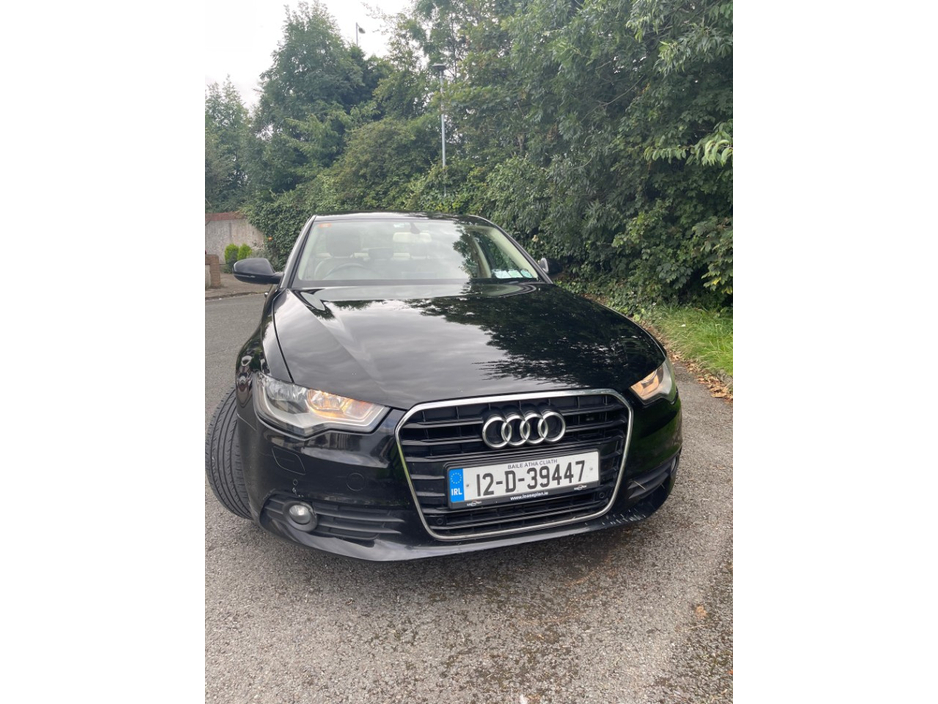 Audi A6 2.0 TDI 177 SE 4DR