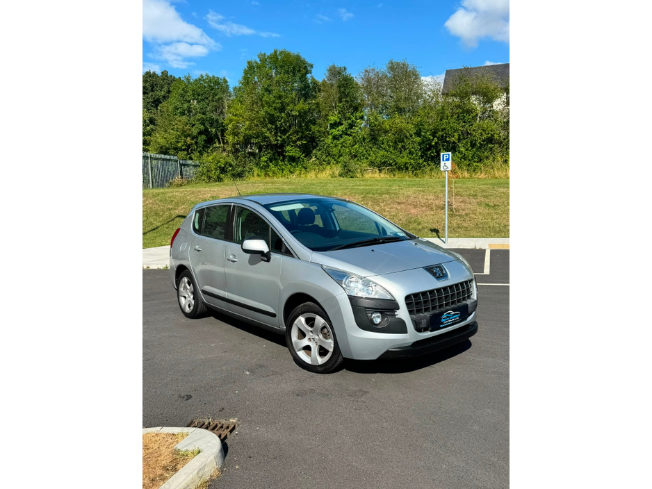 2012 Peugeot 3008