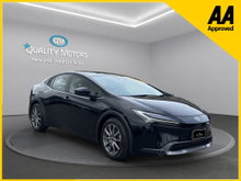 Toyota Prius 2023 TOYOTA PRIUS PETROL HYBRID 1.8 (S149)