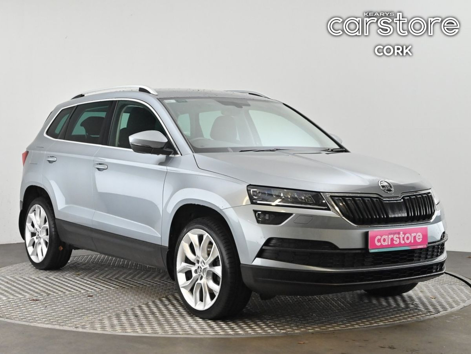 2021 Skoda Karoq