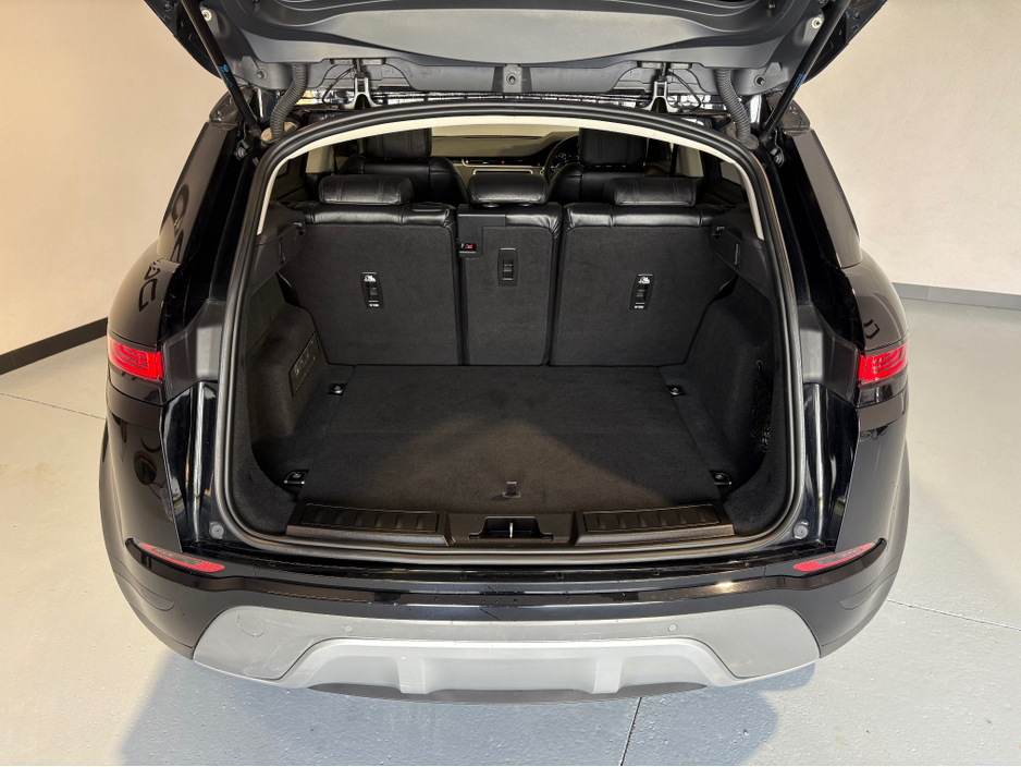2020 Land Rover Range Rover Evoque 2.0L Diesel For Sale Images