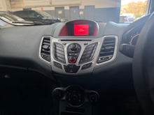 2011 Ford Fiesta 1.2L Petrol For Sale Images