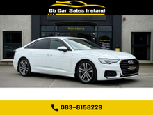 Audi A6 S LINE 40 TDI S-A
