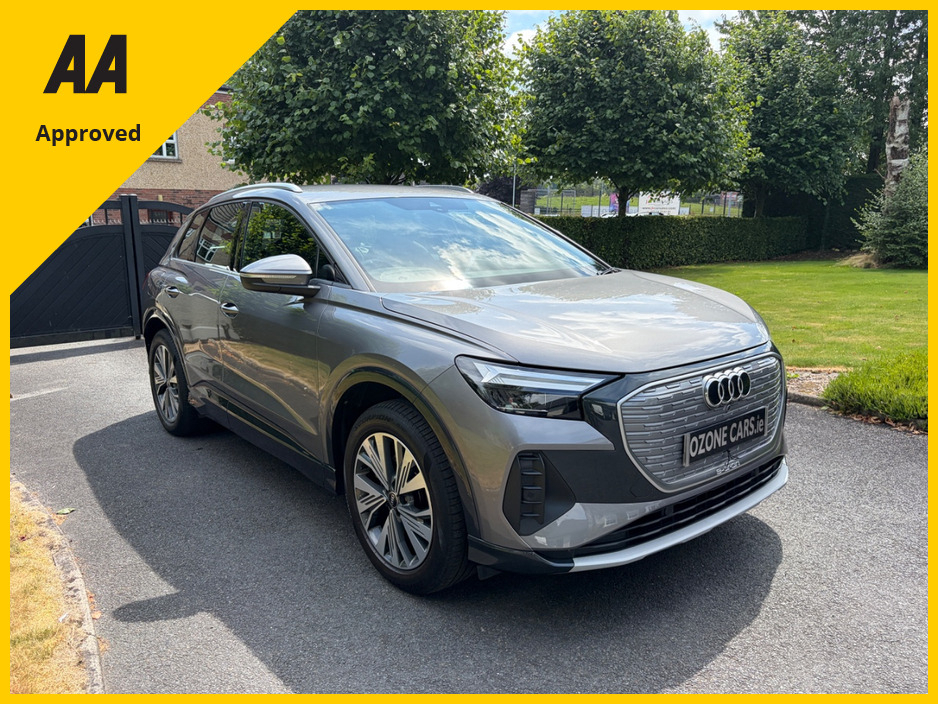 2021 Audi Q4 e-tron For Sale Images
