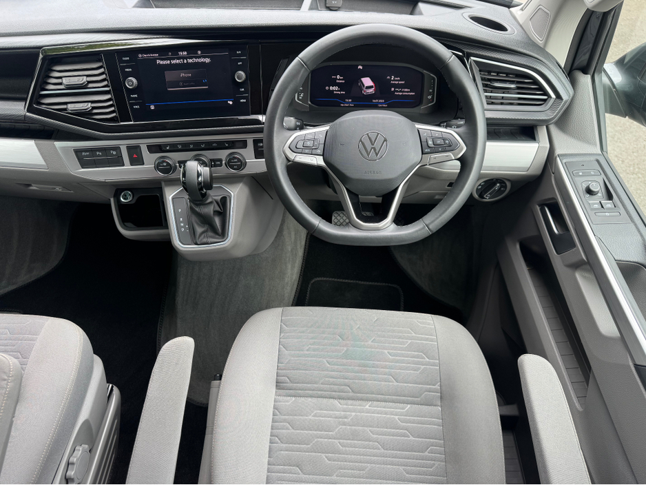2024 Volkswagen California 2.0L Diesel For Sale Images