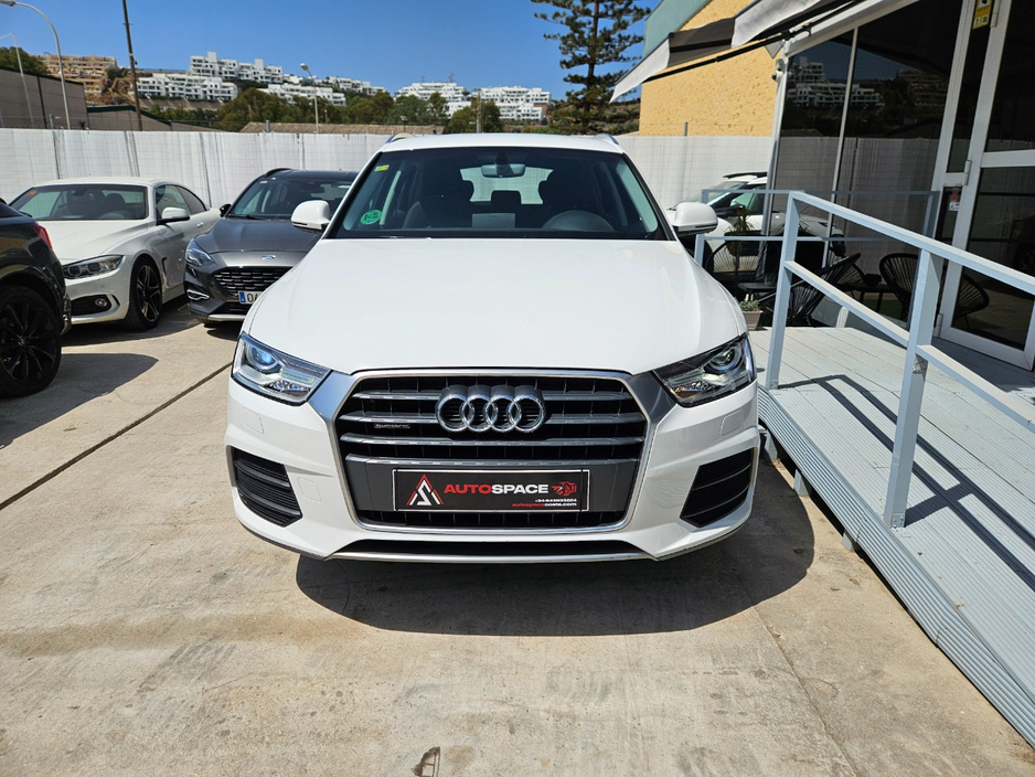 2016 Audi Q3 2L Diesel For Sale Images